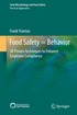 Food Safety = Behavior