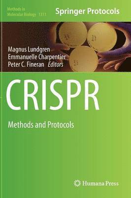 CRISPR (inbunden)