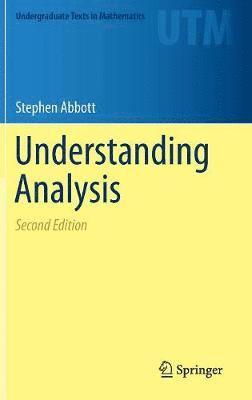 Understanding Analysis (häftad)