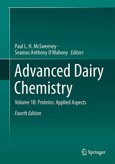 Advanced Dairy Chemistry (inbunden)