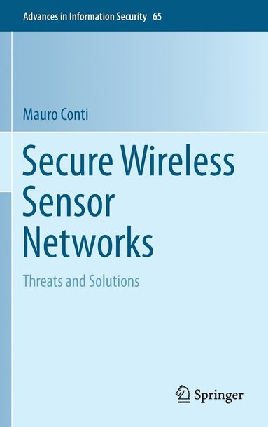 Secure Wireless Sensor Networks (hftad)