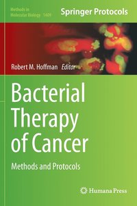 Bacterial Therapy of Cancer (inbunden)