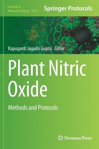 Plant Nitric Oxide (inbunden)