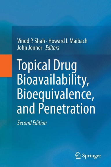 Topical Drug Bioavailability, Bioequivalence, and Penetration (hftad)