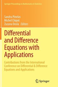 Differential and Difference Equations with Applications (hftad)