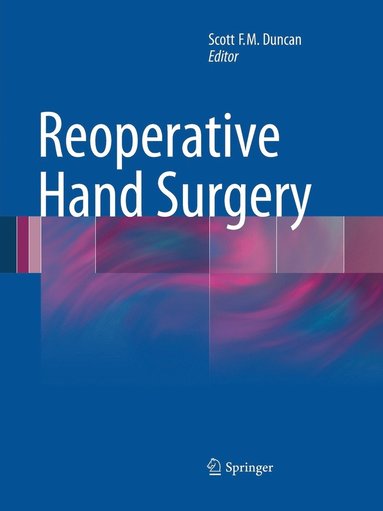 Reoperative Hand Surgery (hftad)