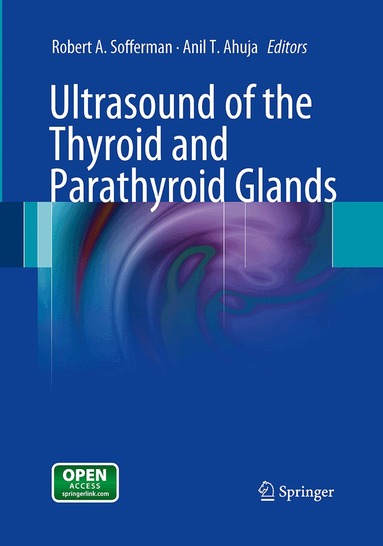 Ultrasound of the Thyroid and Parathyroid Glands (inbunden)
