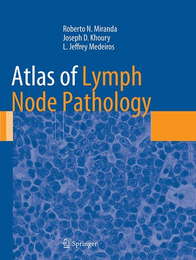 Atlas of Lymph Node Pathology (inbunden)