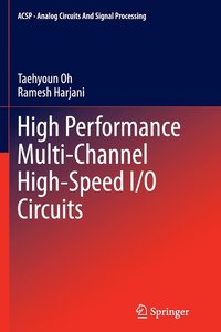 High Performance Multi-Channel High-Speed I/O Circuits (hftad)