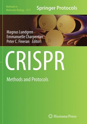 CRISPR (inbunden)