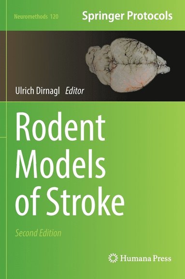 Rodent Models of Stroke (h�ftad)