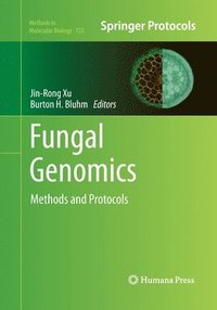 Fungal Genomics (häftad)