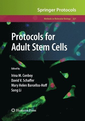 Protocols for Adult Stem Cells (hftad)