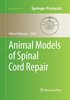 Animal Models of Spinal Cord Repair