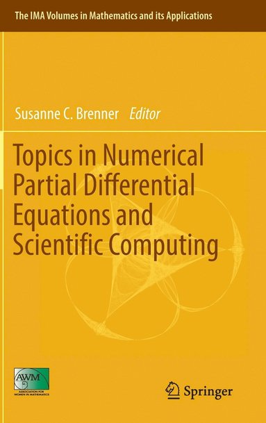 Topics in Numerical Partial Differential Equations and Scientific Computing (inbunden)