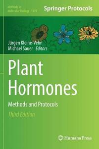 Plant Hormones (inbunden)