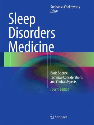 Sleep Disorders Medicine (inbunden)