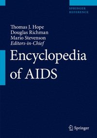 Encyclopedia of AIDS (inbunden)