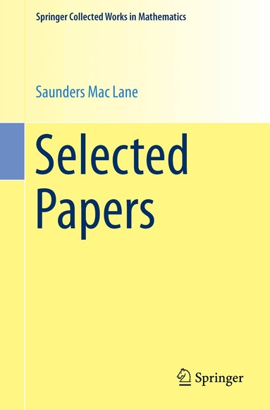 Selected Papers (inbunden)