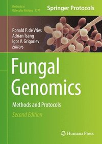 Fungal Genomics Ronald P De Vries Adrian Tsang Igor V - 