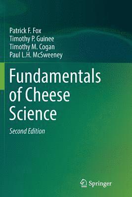Fundamentals of Cheese Science (häftad)