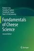 Fundamentals of Cheese Science