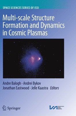 Multi-scale Structure Formation and Dynamics in Cosmic Plasmas (inbunden)
