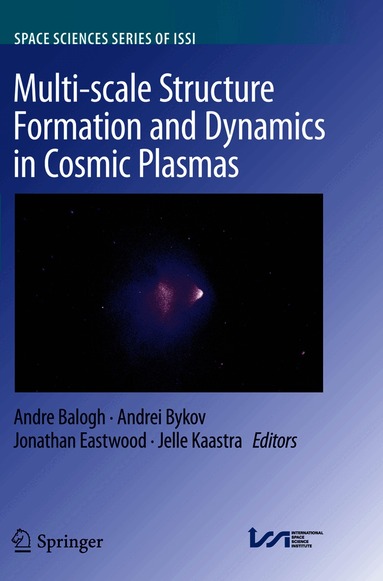 Multi-scale Structure Formation and Dynamics in Cosmic Plasmas (h�ftad)
