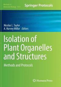 Isolation of Plant Organelles and Structures (hftad)