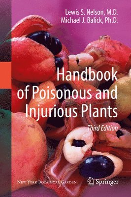 Handbook of Poisonous and Injurious Plants (inbunden)