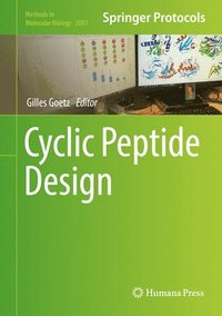 Cyclic Peptide Design (inbunden)