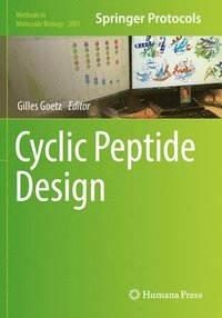 Cyclic Peptide Design (häftad)