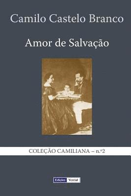 Amor de Salvao (hftad)