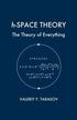 h-SPACE THEORY: The Theory of Everything
