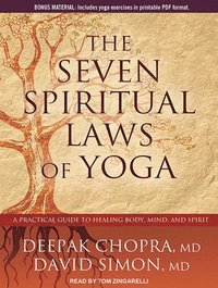 The Seven Spiritual Laws of Yoga (cd-bok)