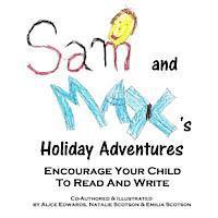 Sam & Max's Holiday Adventures: Sam meets Santa and Max finds a Gift (hftad)