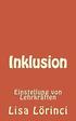 Inklusion: Einstellung von Lehrkrften