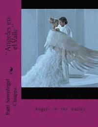 'Angeles en el Valle ' (inbunden)