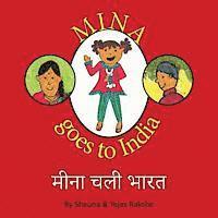 Mina Goes to India: Mina Chali Bharat (hftad)