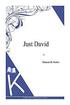 Just David