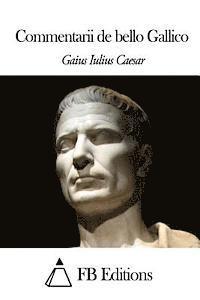 Commentarii de bello Gallico (hftad)