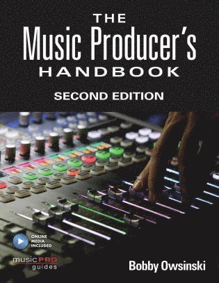 Music Producer's Handbook (häftad)