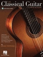 Classical Guitar Compendium (häftad)