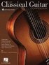 Classical Guitar Compendium