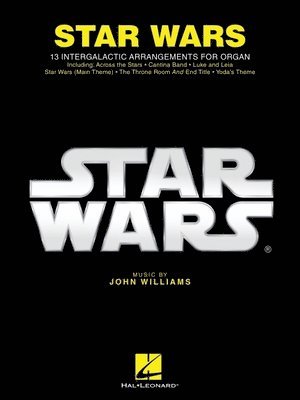 Star Wars for Organ (hftad)