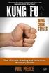 Kung Fu: Your Ultimate Guide: (Wing Chun Styles)