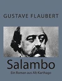 Salambo: Ein Roman aus Alt-Karthago (hftad)