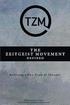 The Zeitgeist Movement Defined: Realizing a New Train of Thought