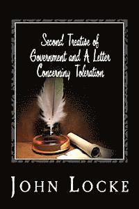 Second Treatise of Government and a Letter Concerning Toleration (hftad)