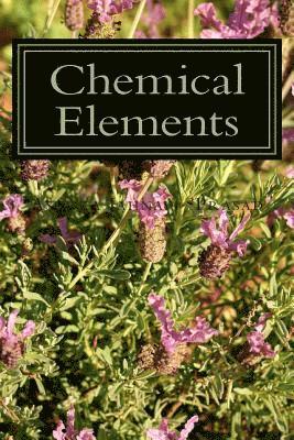 Chemical Elements (inbunden)